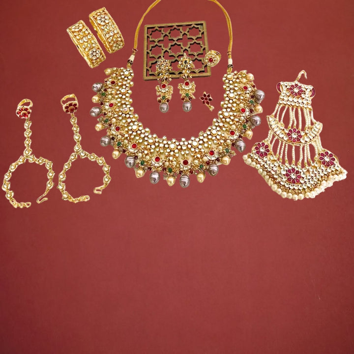Padma Rani Combo set