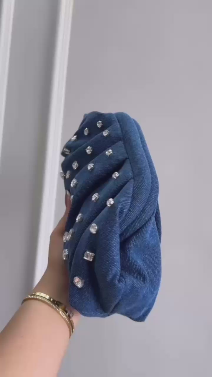 Denims X  Assorted Rhinestone Crystals