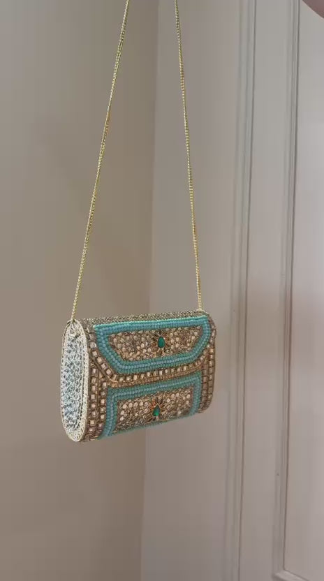 Firoza Noor Royale Handbag