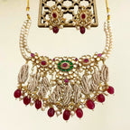 Gulbahar Jadau Set